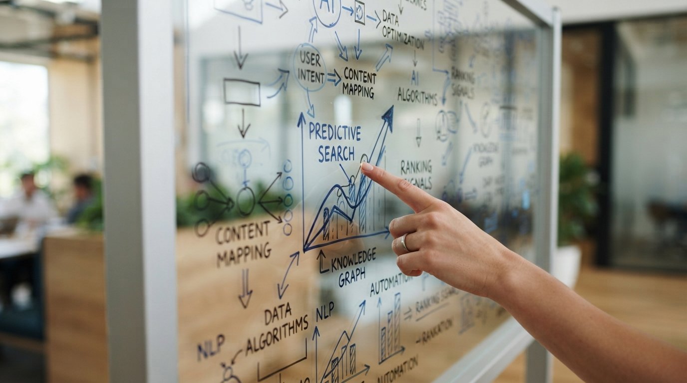 AI Overviews and LLMs reshaping the B2B buyer journey through AI and SEO
