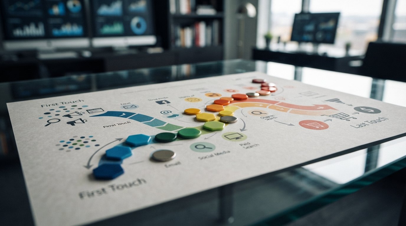 Attribution Models in Marketing Compared: First-Touch to Data-Driven 5 Choosing an attribution model built on a clean web analytics data foundation