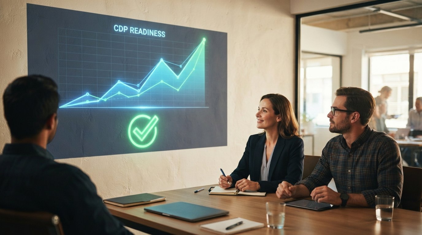 Do You Actually Need a Customer Data Platform? A B2B Reality Check 5 A practical decision framework for evaluating a customer data platform