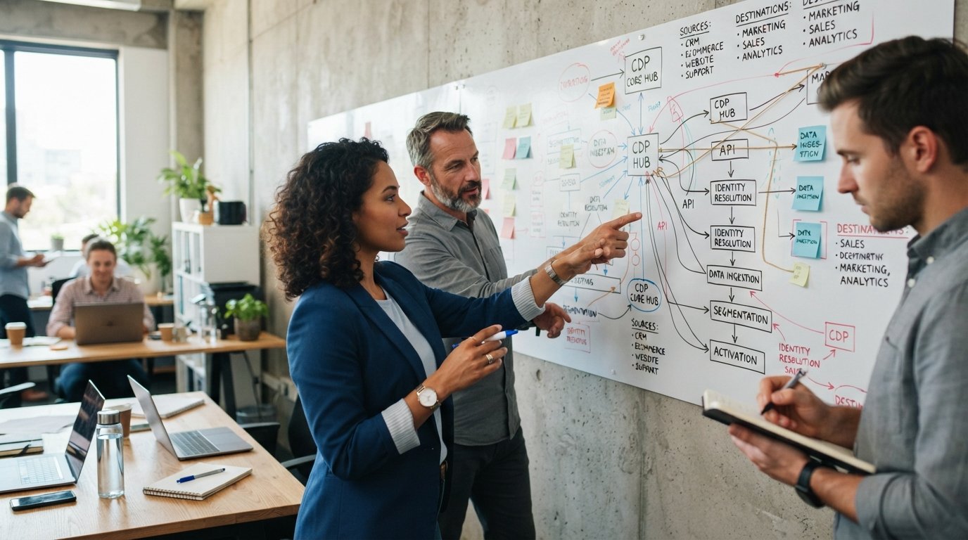 Do You Actually Need a Customer Data Platform? A B2B Reality Check 4 Common customer data platform failure modes B2B teams should avoid