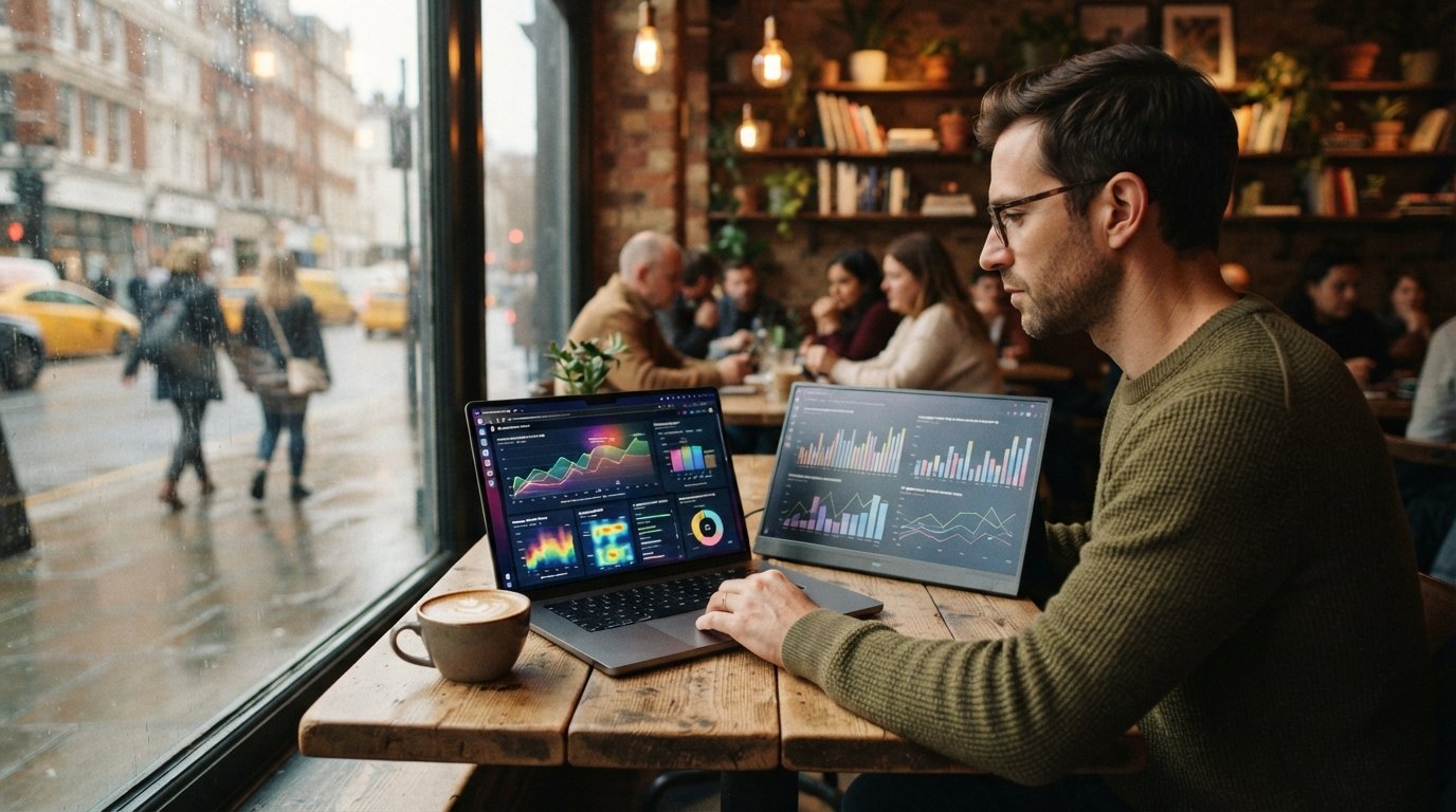 Checklist for evaluating AI SEO software before buying, covering data transparency and export