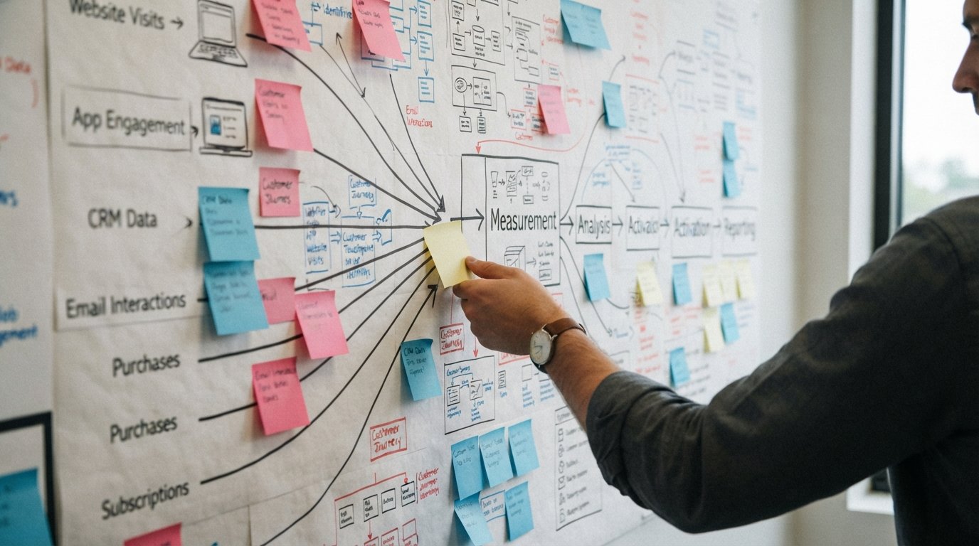 Consent and trust as the starting point for a first-party data strategy