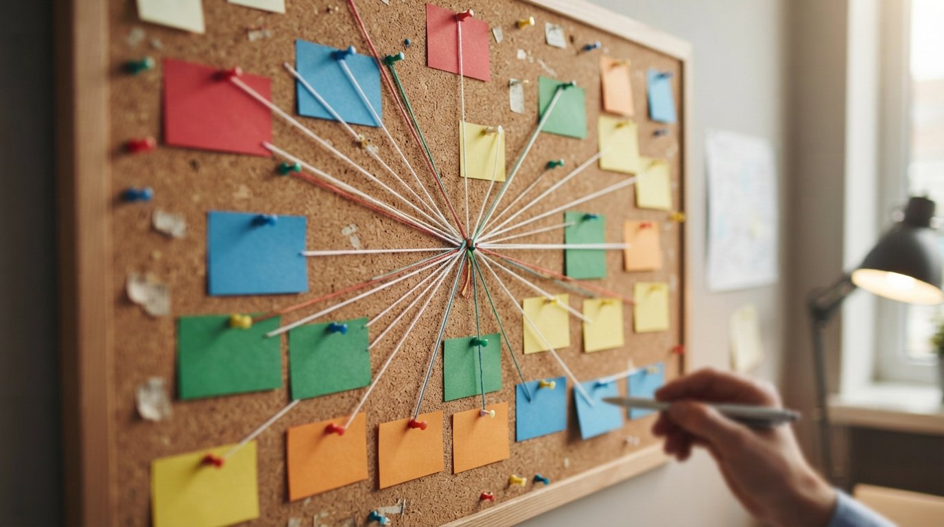 Internal Linking for SEO: The Undervalued Lever for B2B Rankings 2 Internal linking improving crawlability and link equity flow across a B2B website