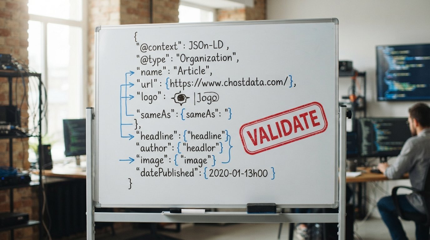 How to Validate Schema Markup and Fix the Errors That Kill Rich Results 2 Schema.org validator and Google Rich Results Test compared as two structured data checks