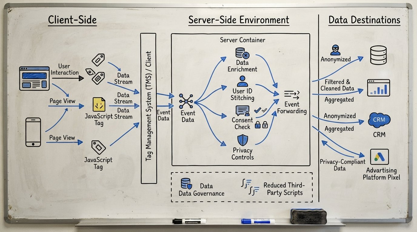 Decision framework for judging whether server side tagging is worth the investment