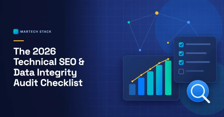 The 2026 Technical SEO & Data Integrity Audit Checklist