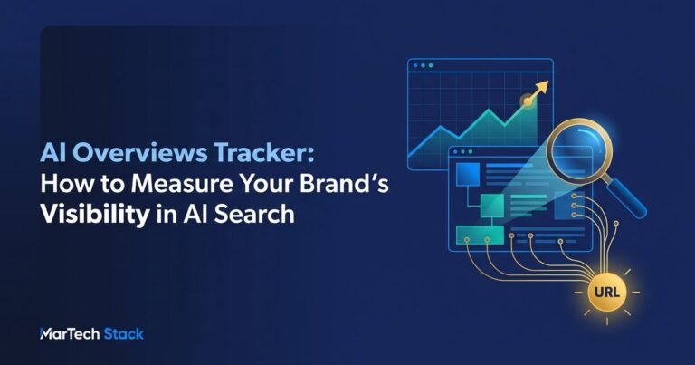 AI Overviews Tracker: How to Measure Your Brand’s Visibility in AI Search