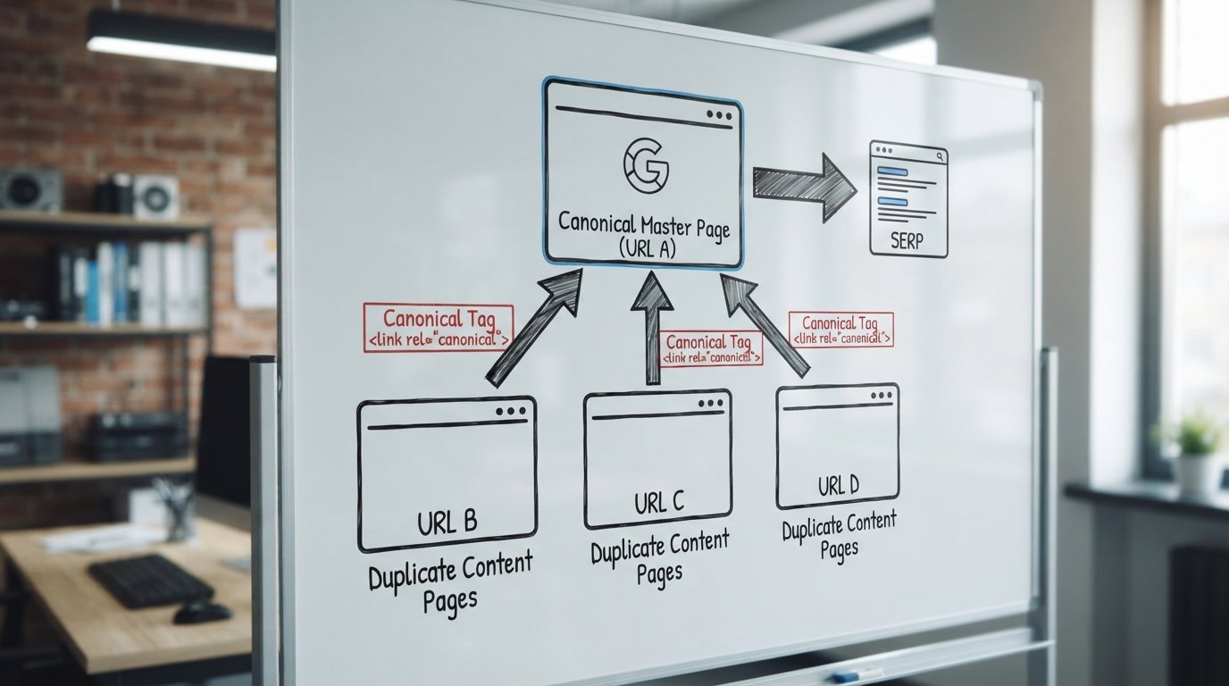 What Is a Canonical Tag? Stop Losing Rankings to Duplicate Content 2 Comparing a canonical tag with a 301 redirect and noindex for handling duplicate pages