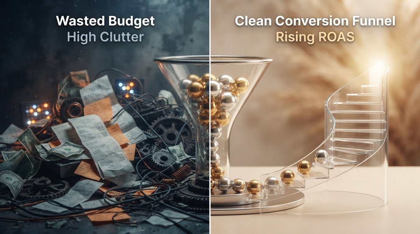 QA checklist for auditing a Google Ads conversion tracking configuration
