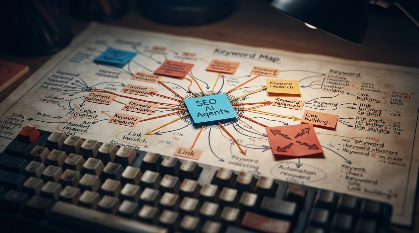 SEO AI Agents: What Agentic Workflows Can and Can't Automate in 2026 3 Maturity ladder for SEO AI agents running from assisted analysis to constrained autonomy