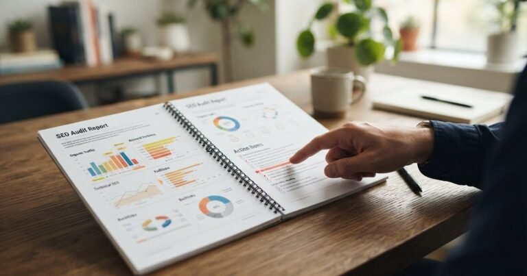 The SEO Audit Report Template That Gets Stakeholders to Act