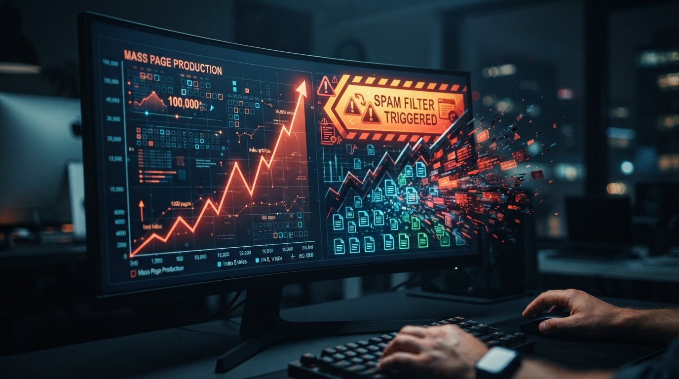 Programmatic SEO Done Right: Scaling Pages Without Triggering Spam Filters 5 Auditing thin content and index bloat across a programmatic SEO page set