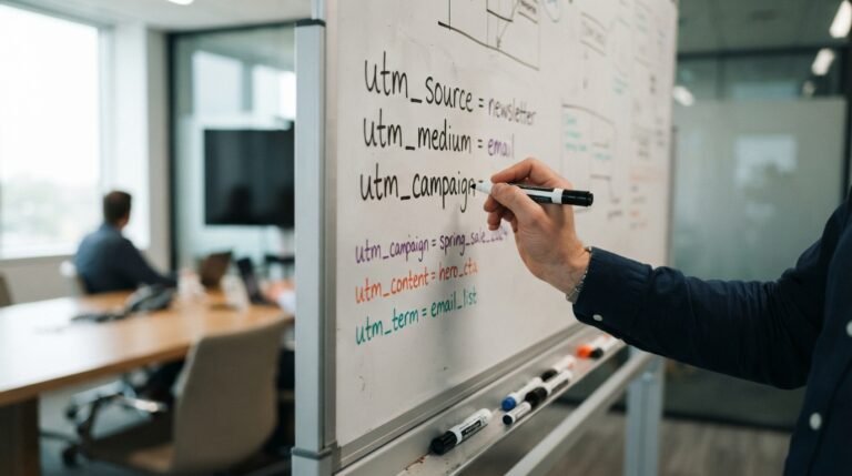 UTM Parameters: The Simple Discipline That Fixes Campaign Attribution