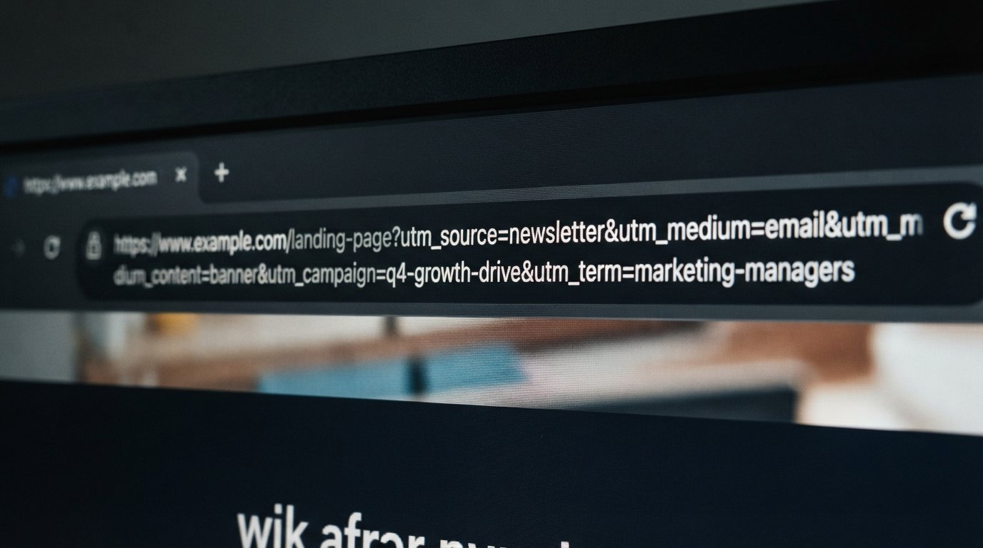 UTM Parameters: The Simple Discipline That Fixes Campaign Attribution 1 The five UTM parameters, with source, medium and campaign as the required fields
