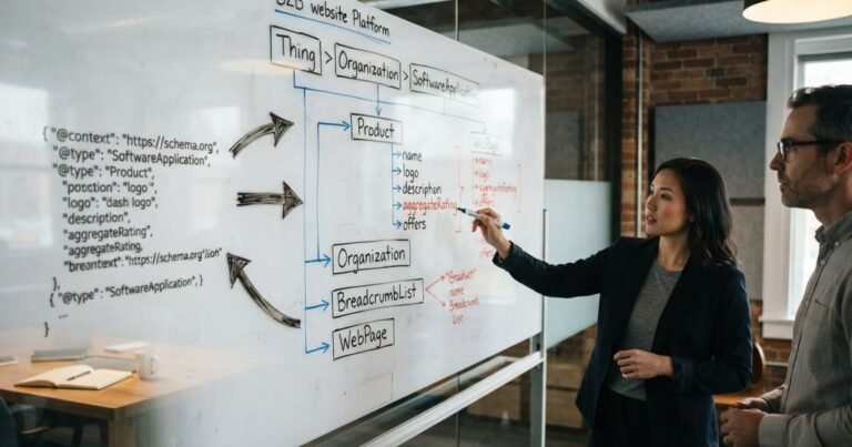 What Is Schema Markup? A B2B Guide to Structured Data That Ranks