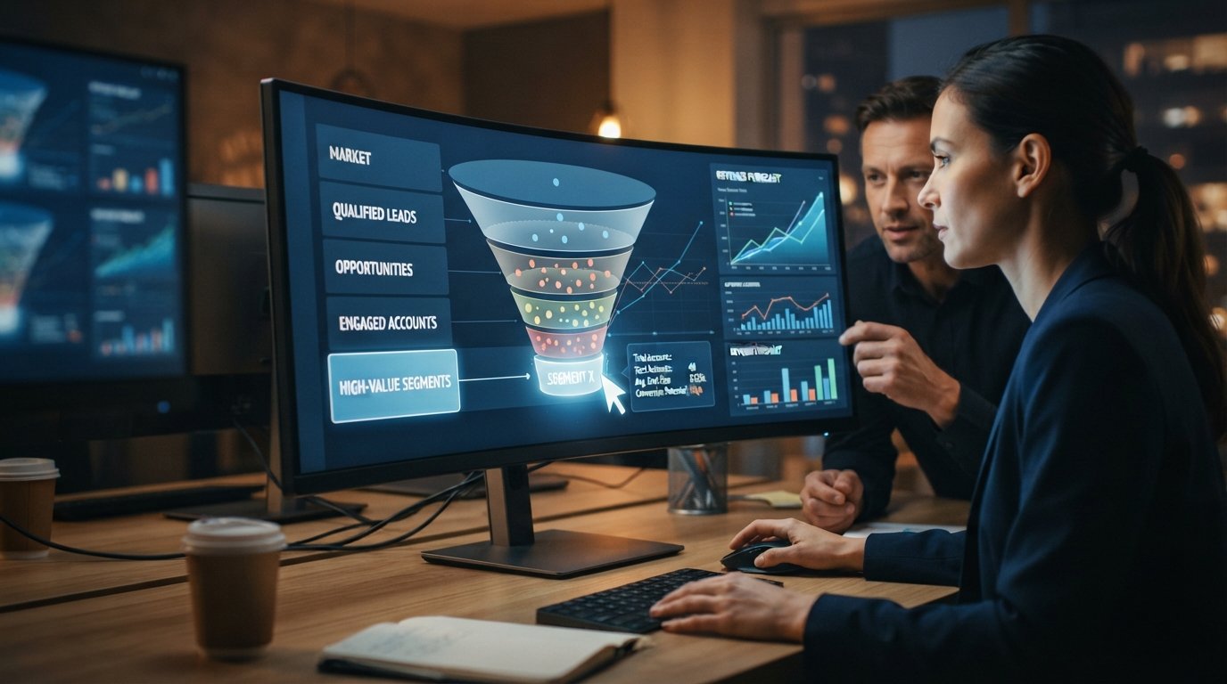 Validating a customer segmentation model for size, stability, distinctiveness and actionability